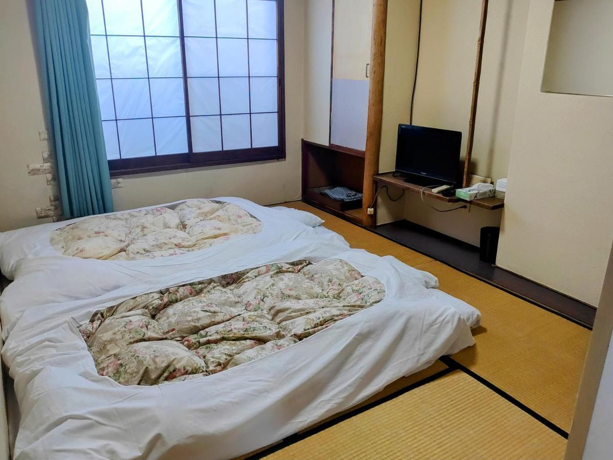 Taiya Ryokan Фуджи Екстериор снимка
