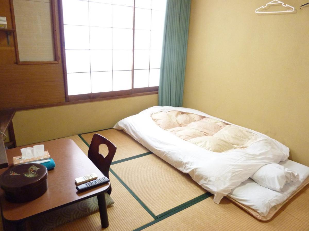 Taiya Ryokan Фуджи Екстериор снимка